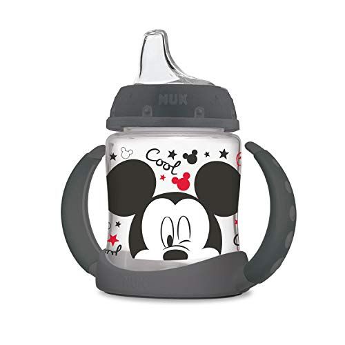누크 [아마존베스트]NUK Disney Learner Sippy Cup, Mickey Mouse, 5oz 1pk
