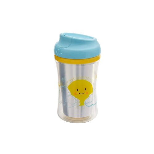 누크 [아마존베스트]First Essentials by NUK Hard Spout Sippy Cup, 10 oz., 2-Pack