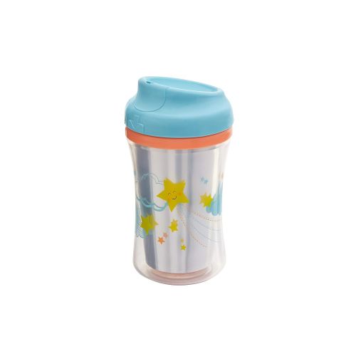 누크 [아마존베스트]First Essentials by NUK Hard Spout Sippy Cup, 10 oz., 2-Pack