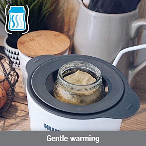 누크 NUK Thermo-Express Flaschenwarmer