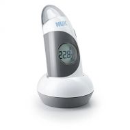 NUK 10256345 Baby Thermometer 2in1, weiss/grau