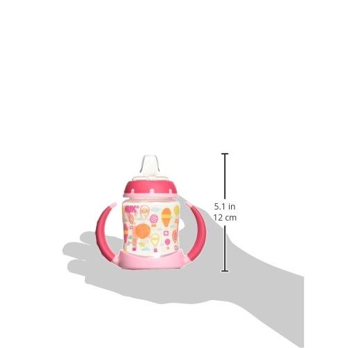 누크 NUK Silicone Core Learner Cup, 5 Ounce