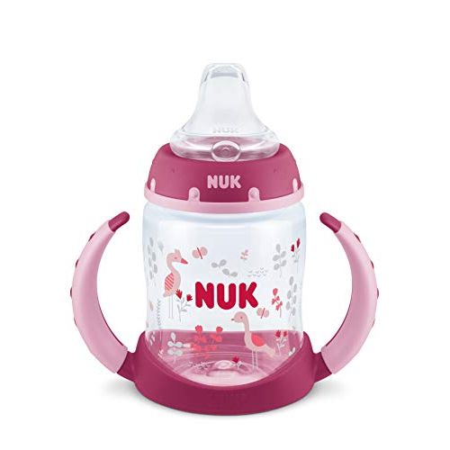 누크 NUK Silicone Core Learner Cup, 5 Ounce