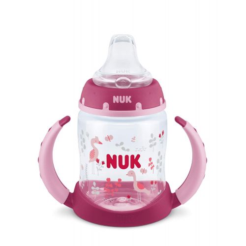 누크 NUK Silicone Core Learner Cup, 5 Ounce