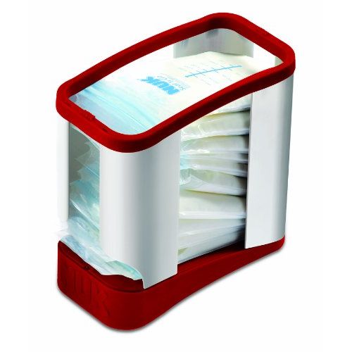 누크 NUK Milk Bag Storage Rack