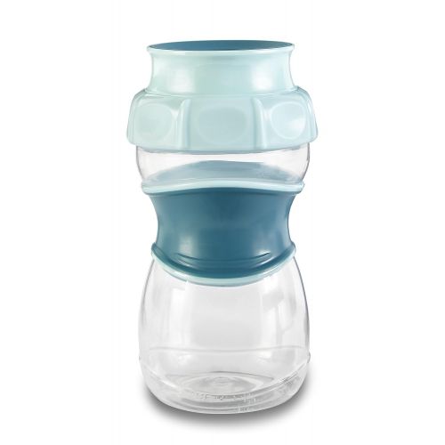 누크 NUK Everlast 360 Sippy Cup, Blue, 10oz 1pk