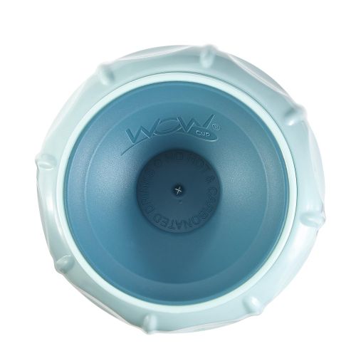 누크 NUK Everlast 360 Sippy Cup, Blue, 10oz 1pk