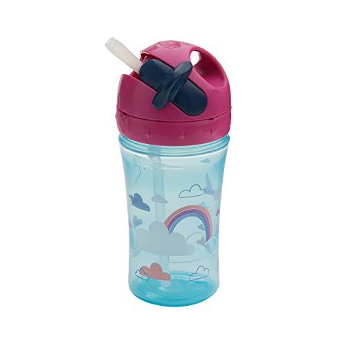 누크 First Essentials by NUK EasyStraw Cup, 10 oz.