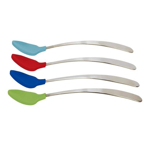 누크 First Essentials by NUK Soft-Bite Infant Spoons