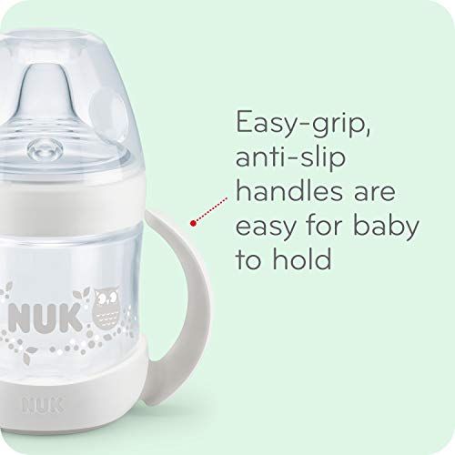 누크 NUK Simply Natural Learner Cup