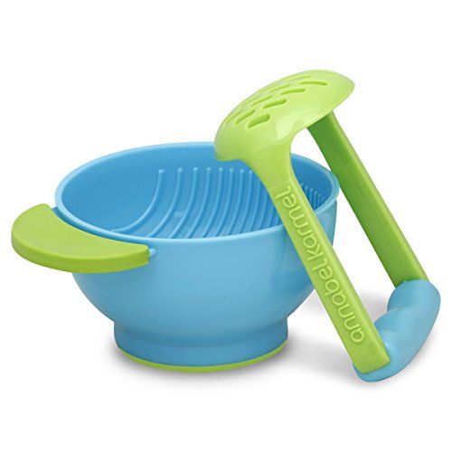 누크 NUK Mash and Serve Bowl, Bowls, 1 Count