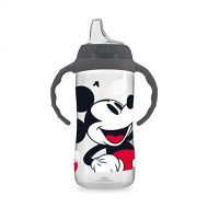 NUK Disney Large Learner Sippy Cup, Mickey Mouse, 10oz 1pk