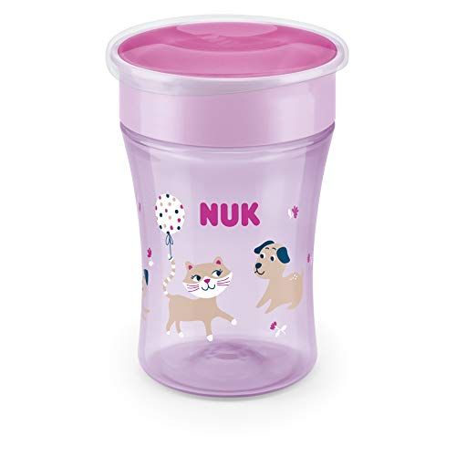 누크 NUK Evolution 360 Cup, 8 oz, 1-Pack