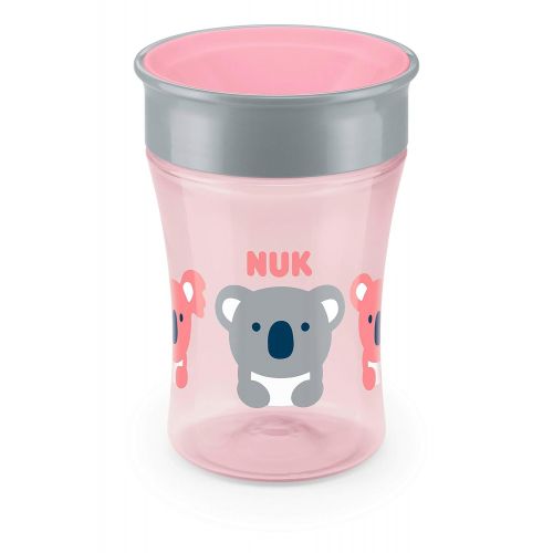 누크 NUK Evolution 360 Cup, 8 oz, 1-Pack