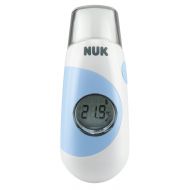 NUK Flash Baby Thermometer, Contactless Infra-Red Forehead Measurement, Quick and Hygienic...