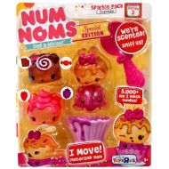 NUM NOMS Num Noms Series 2 Sparkle Pack Cupcake [Special Edition]