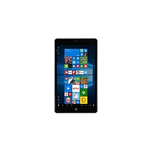  NUVISION NuVision 8-Inch FHD Touchscreen Tablet Flagship Edition Intel Atom x5-Z8300 Quad-Core Processor 2GB 32GB SSD Windows 10 with office Mobile