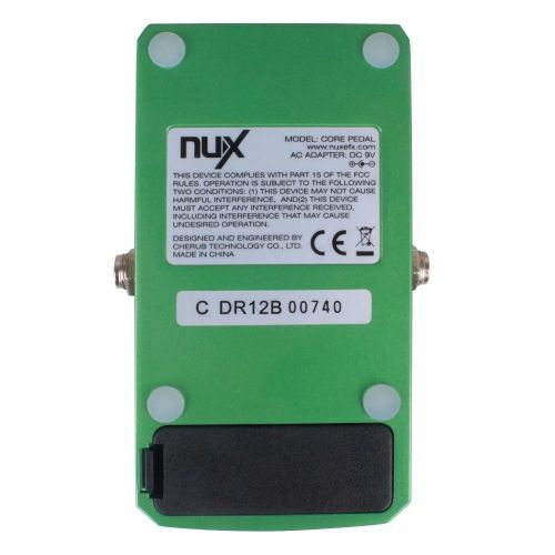  NUX Drive Core Guitar Effect Pedal