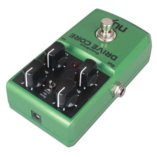  NUX Drive Core Guitar Effect Pedal