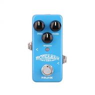 NUX Mini Core Monterey Vibe Guitar Effects Pedal Firmware Upgradable True Bypass
