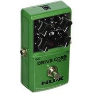 NUX DRIVE Core DELUXE Electric Guitar Overdrive Effects Pedal Mixture of Booster Powerful and warm