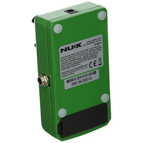  NUX DRIVE Core DELUXE Electric Guitar Overdrive Effects Pedal Mixture of Booster Powerful and warm