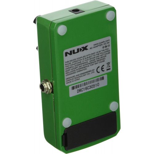  NUX DRIVE Core DELUXE Electric Guitar Overdrive Effects Pedal Mixture of Booster Powerful and warm