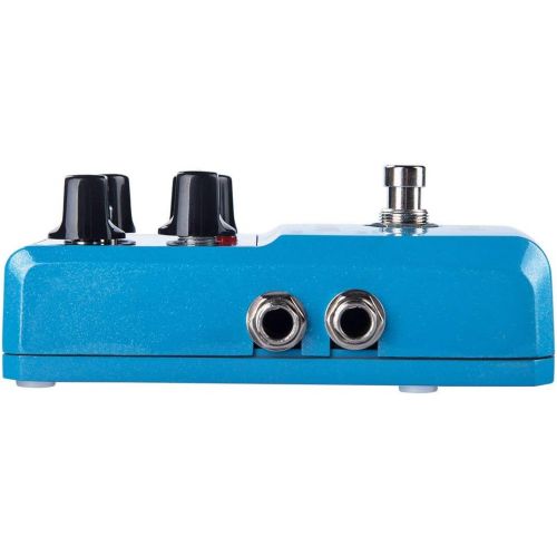  NUX MOD Core DELUXE Chorus/Flanger/Phaser/Rotary Guitar Effect Pedal 8 Modulation Effects Preset Tone Lock