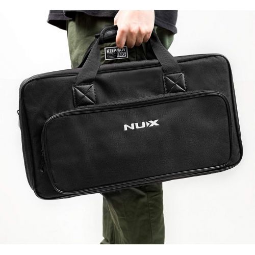  [아마존베스트]NUX NPB-M Guitar Pedal Board with Bag