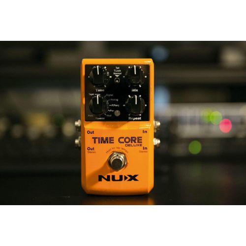  [아마존베스트]NUX Timecdlx Pedal