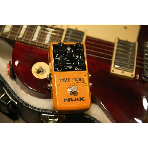  [아마존베스트]NUX Timecdlx Pedal