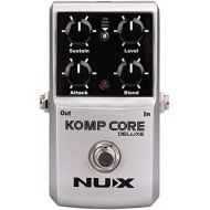 [아마존베스트]NUX Core Set DeluxeCompressor Analog Multifunction
