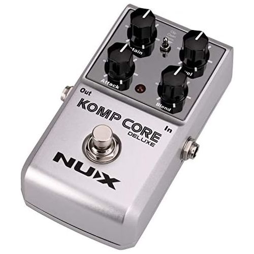  [아마존베스트]NUX Core Set DeluxeCompressor Analog Multifunction