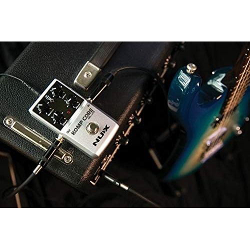  [아마존베스트]NUX Core Set DeluxeCompressor Analog Multifunction