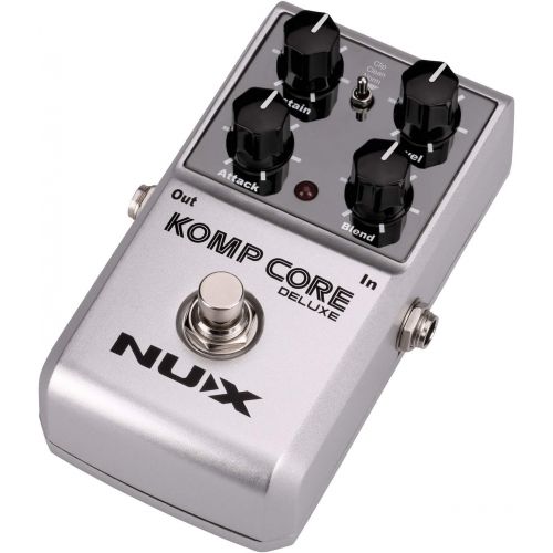  [아마존베스트]NUX Core Set DeluxeCompressor Analog Multifunction