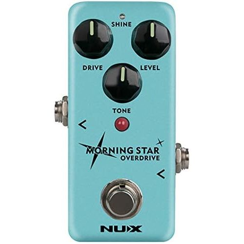  [아마존베스트]NUX NOD-3 Morning Star Mini Core Overdrive