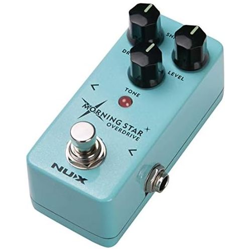  [아마존베스트]NUX NOD-3 Morning Star Mini Core Overdrive