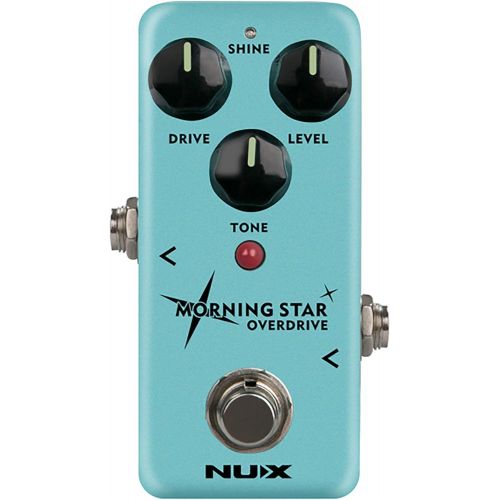  [아마존베스트]NUX NOD-3 Morning Star Mini Core Overdrive