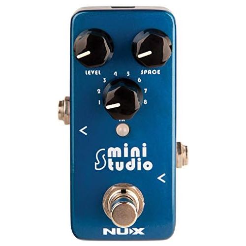  [아마존베스트]NUX Mini Studio Pedal