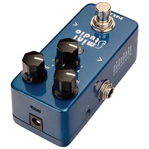  [아마존베스트]NUX Mini Studio Pedal