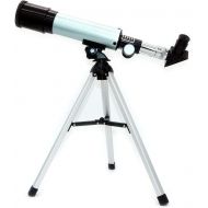 [아마존베스트]NUZAMAS Astronomical Telescope for Educational Science Refractor with Super Lightweight Tripod for Astronomy Beginners, Night Stars Watch,Focal Length 360mm, Aperture 50mm