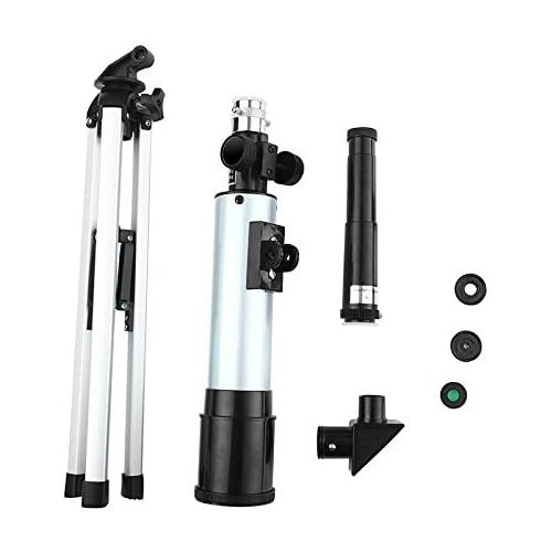  [아마존베스트]NUZAMAS Astronomical Telescope for Educational Science Refractor with Super Lightweight Tripod for Astronomy Beginners, Night Stars Watch,Focal Length 360mm, Aperture 50mm