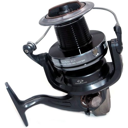  [아마존베스트]NUZAMAS HQ9000 Fishing Reels - 13+1 Ball Bearing Lightweight Smooth Spinning Reels Max 18kg Resistance Salt, Freshwater Bait and Bait Fishing - Right and Left