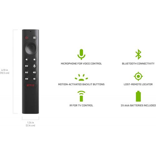  [무료배송] NVIDIA 엔비디아 쉴드 프로 TV SHIELD Android TV Pro 4K HDR Streaming Media Player
