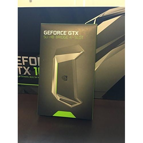  NVIDIA GeForce GTX SLI HB Bridge, 4-Slot 900-12232-2500-000