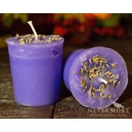 /NVMetaphysical Votive Candle: Intuition | Intuition Candle | Psychic Gifts | Votive Set | Candles | Votive Candles | Metaphysical Gift | Wiccan Candle