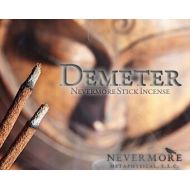 NVMetaphysical Demeter Incense Sticks | Incense Sticks | Stick Incense | Aromatherapy | Energy Healing | Witchcraft Herbs | Witchcraft Supply |