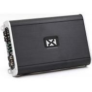 NVX VAD10004 1000W RMS Full Range Class D 4-Channel Car/Marine/Powersports Amplifier