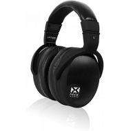 NVX Studio Over-Ear [42mm Driver] Headphones with ComfortMax Earpad Cushions and 14-inch Adapter [XPT100]