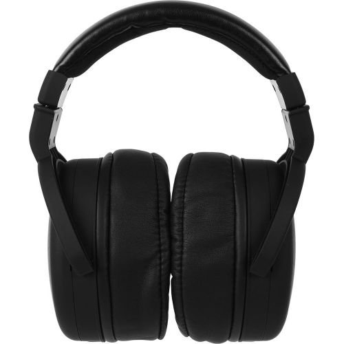  NVX Studio Over-Ear [42mm Driver] Headphones with ComfortMax Earpad Cushions and 14-inch Adapter [XPT100]